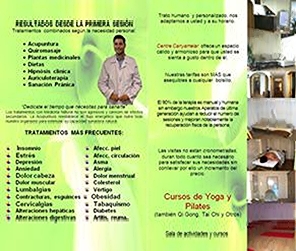 Terapias Naturales Canyamelar · Fotos 9
